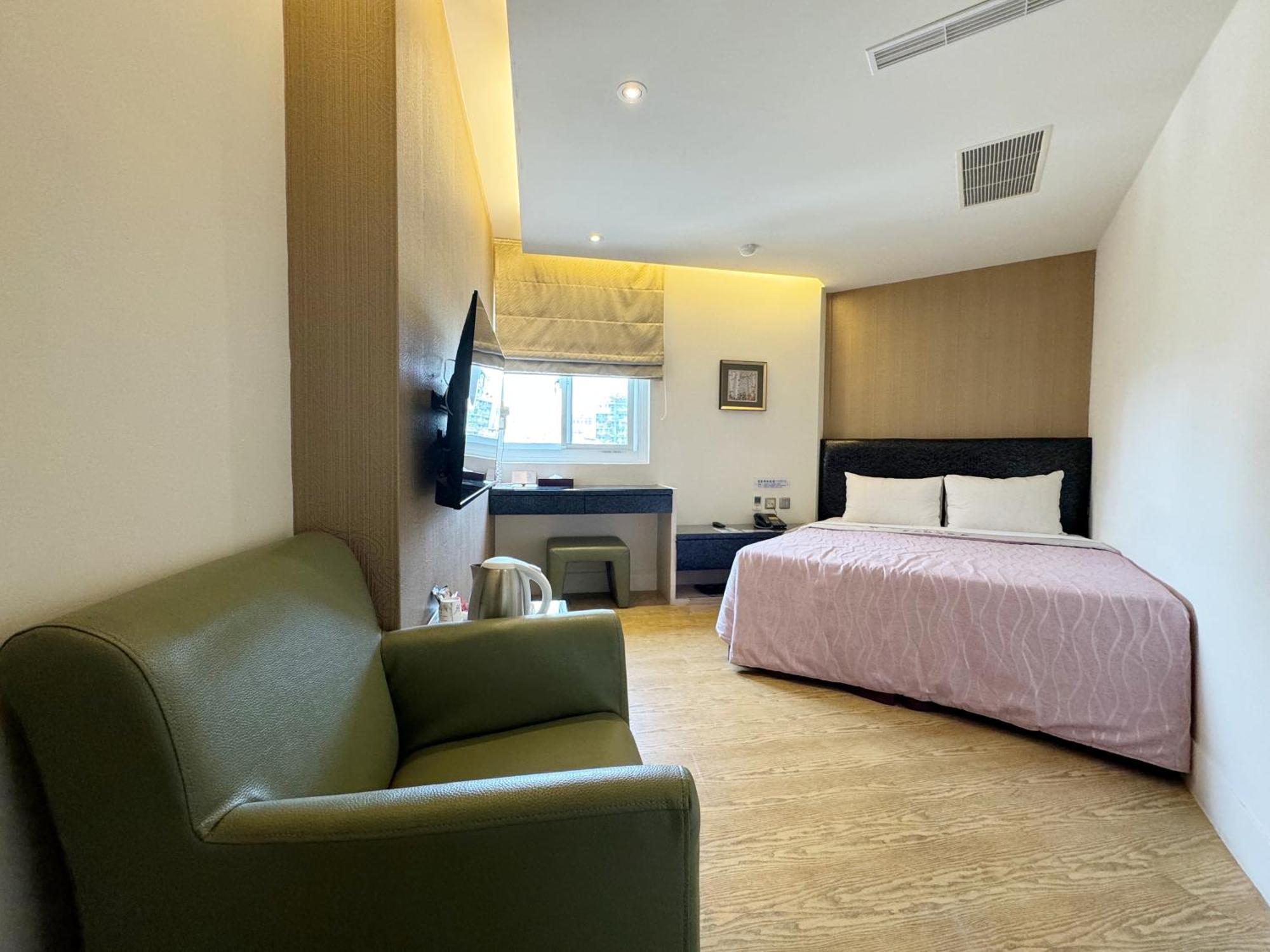 Ai Lai Fashion Hotel Taizhong Zewnętrze zdjęcie