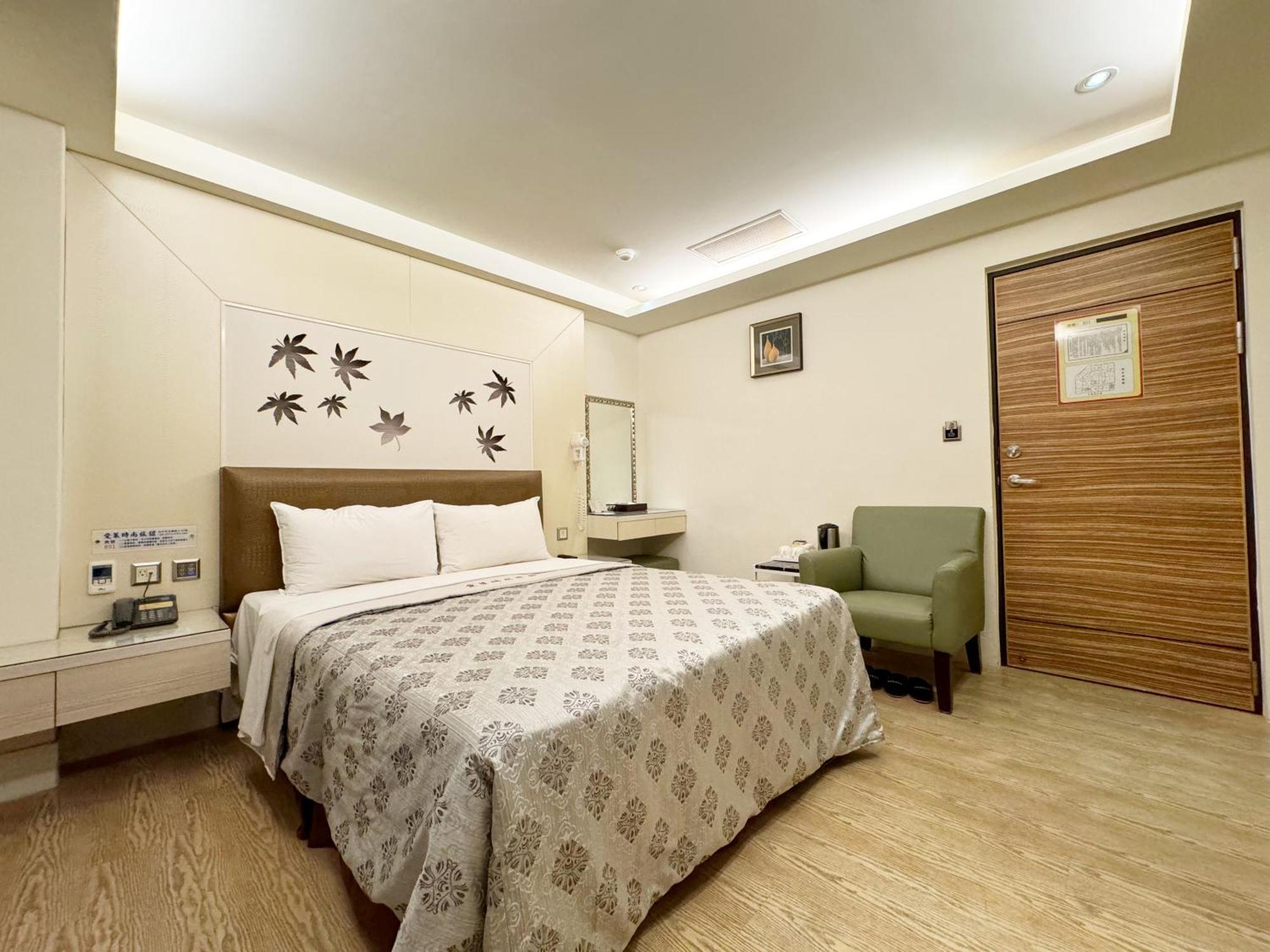 Ai Lai Fashion Hotel Taizhong Zewnętrze zdjęcie
