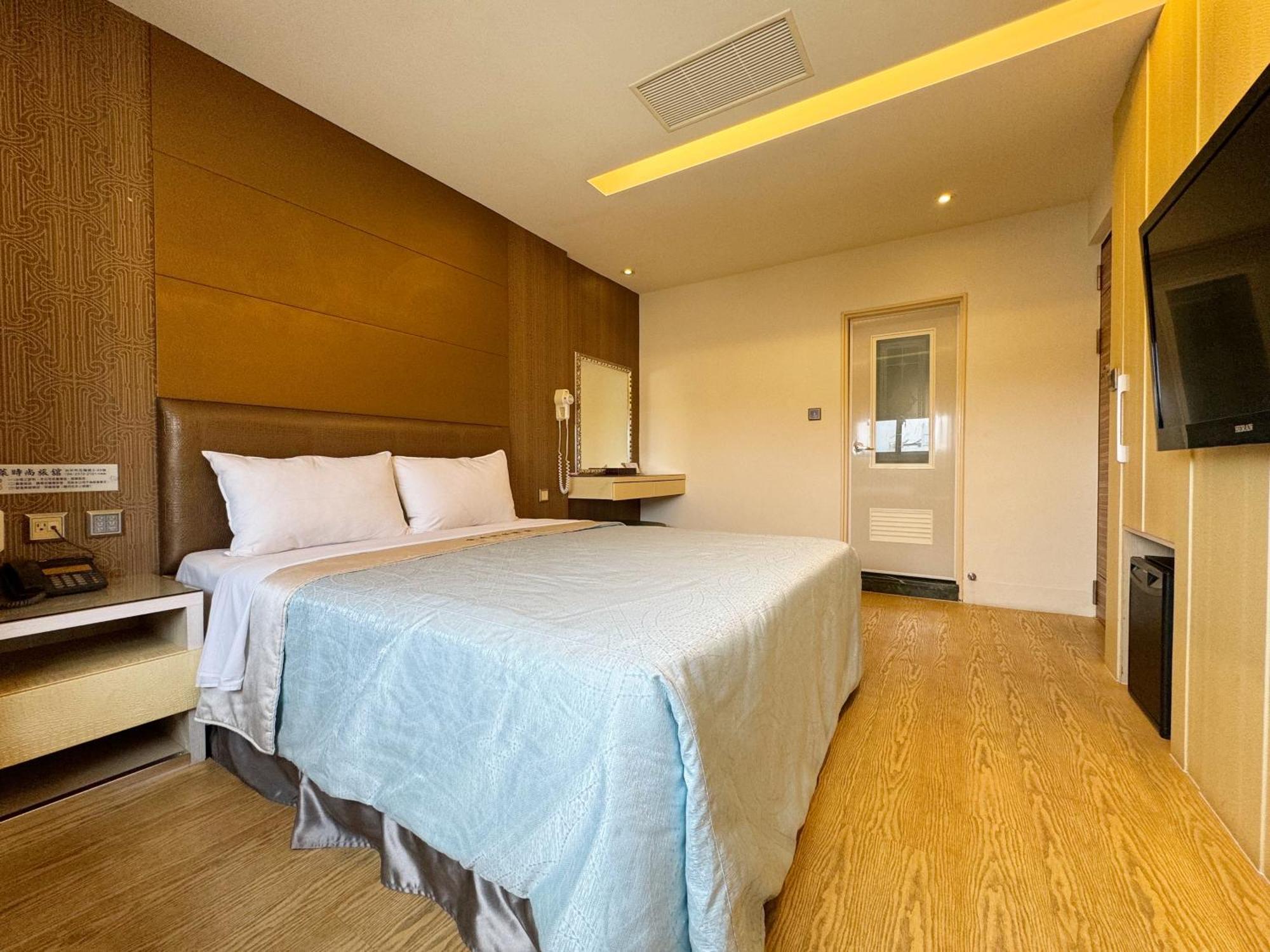 Ai Lai Fashion Hotel Taizhong Zewnętrze zdjęcie