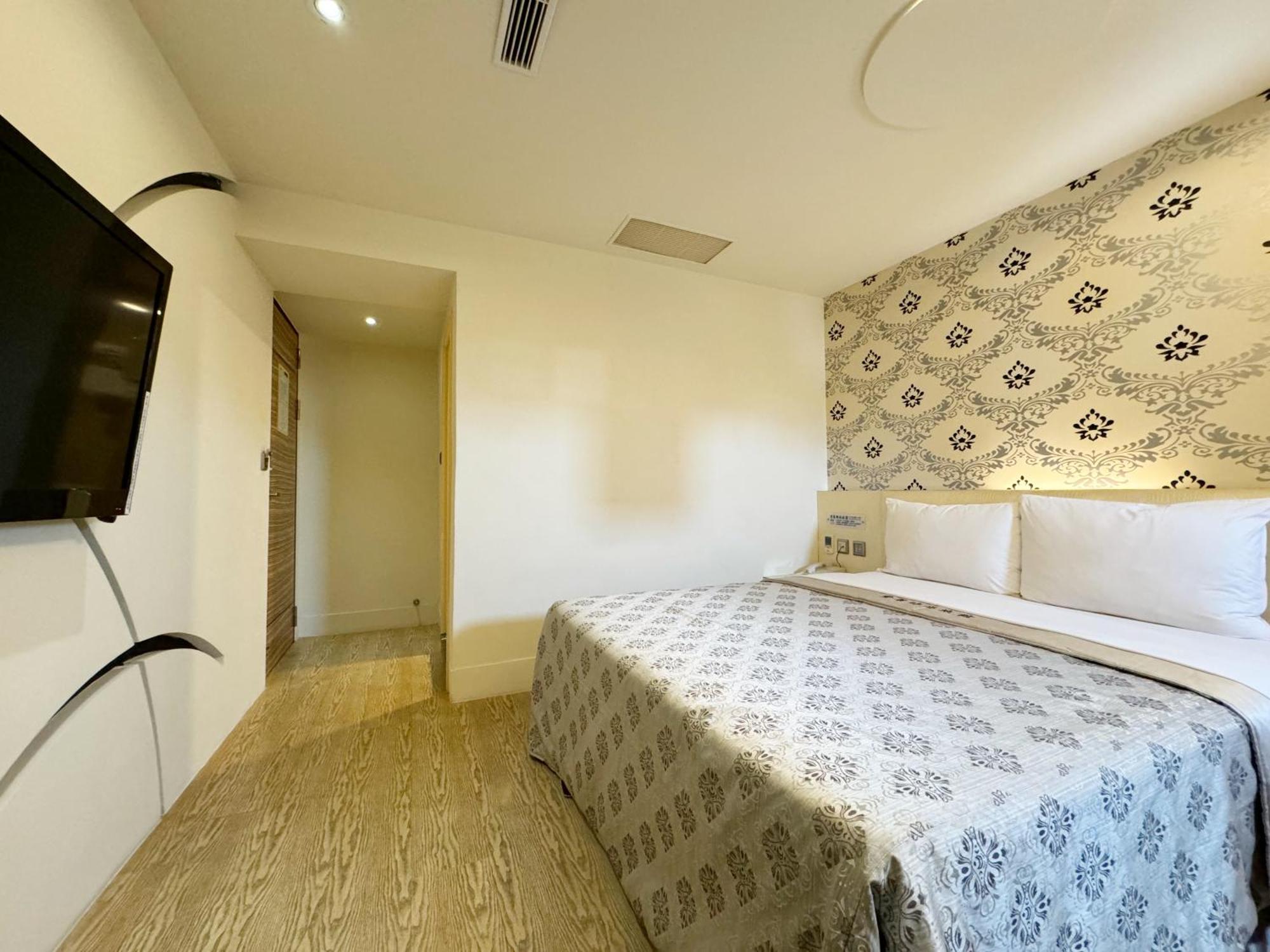 Ai Lai Fashion Hotel Taizhong Zewnętrze zdjęcie