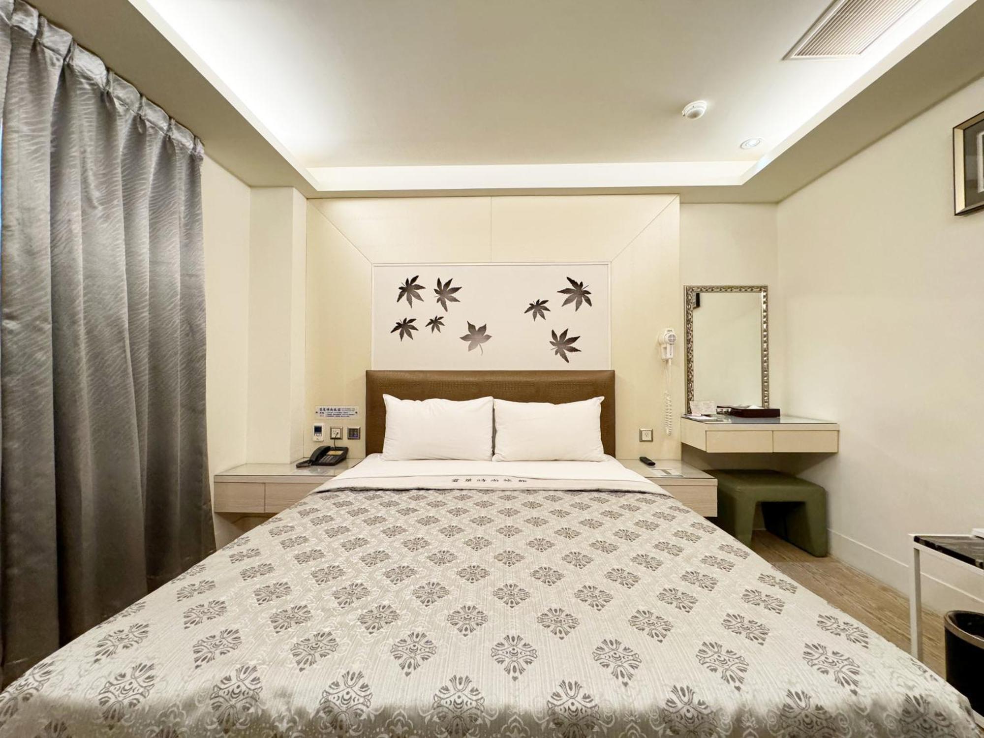 Ai Lai Fashion Hotel Taizhong Zewnętrze zdjęcie