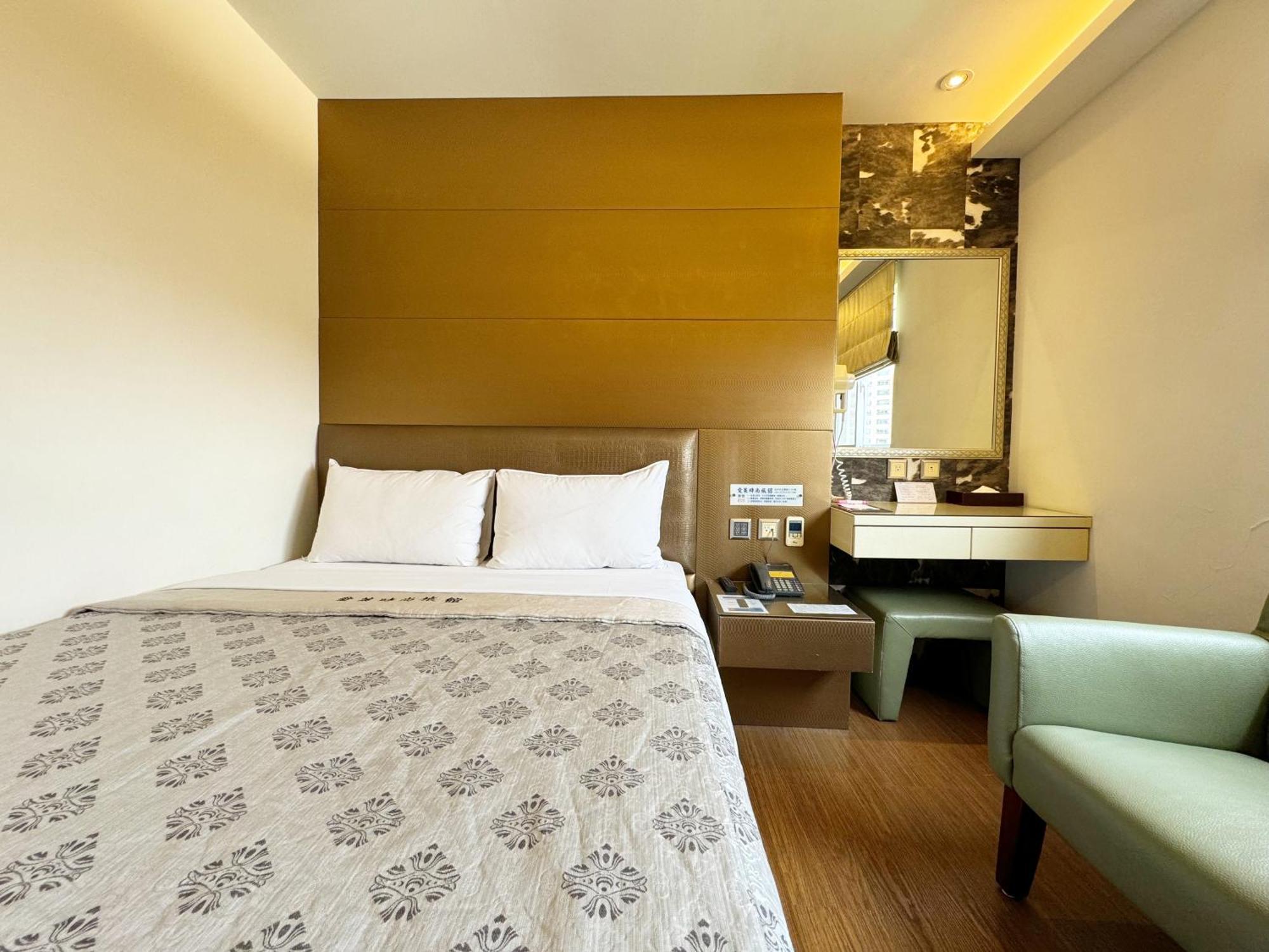 Ai Lai Fashion Hotel Taizhong Zewnętrze zdjęcie