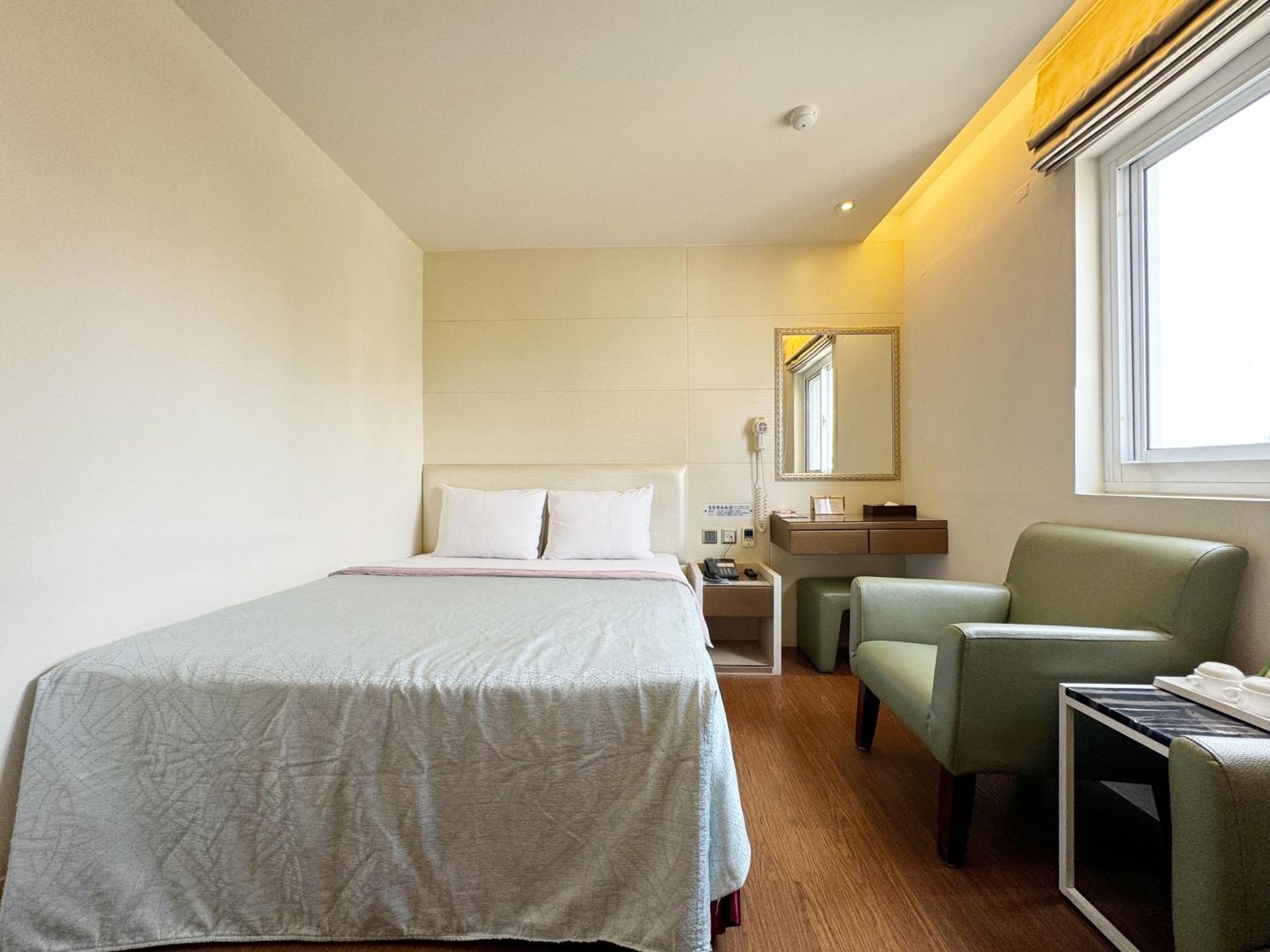 Ai Lai Fashion Hotel Taizhong Zewnętrze zdjęcie