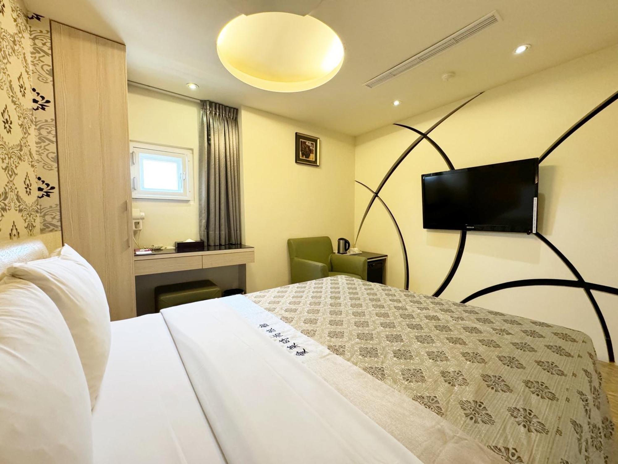 Ai Lai Fashion Hotel Taizhong Zewnętrze zdjęcie