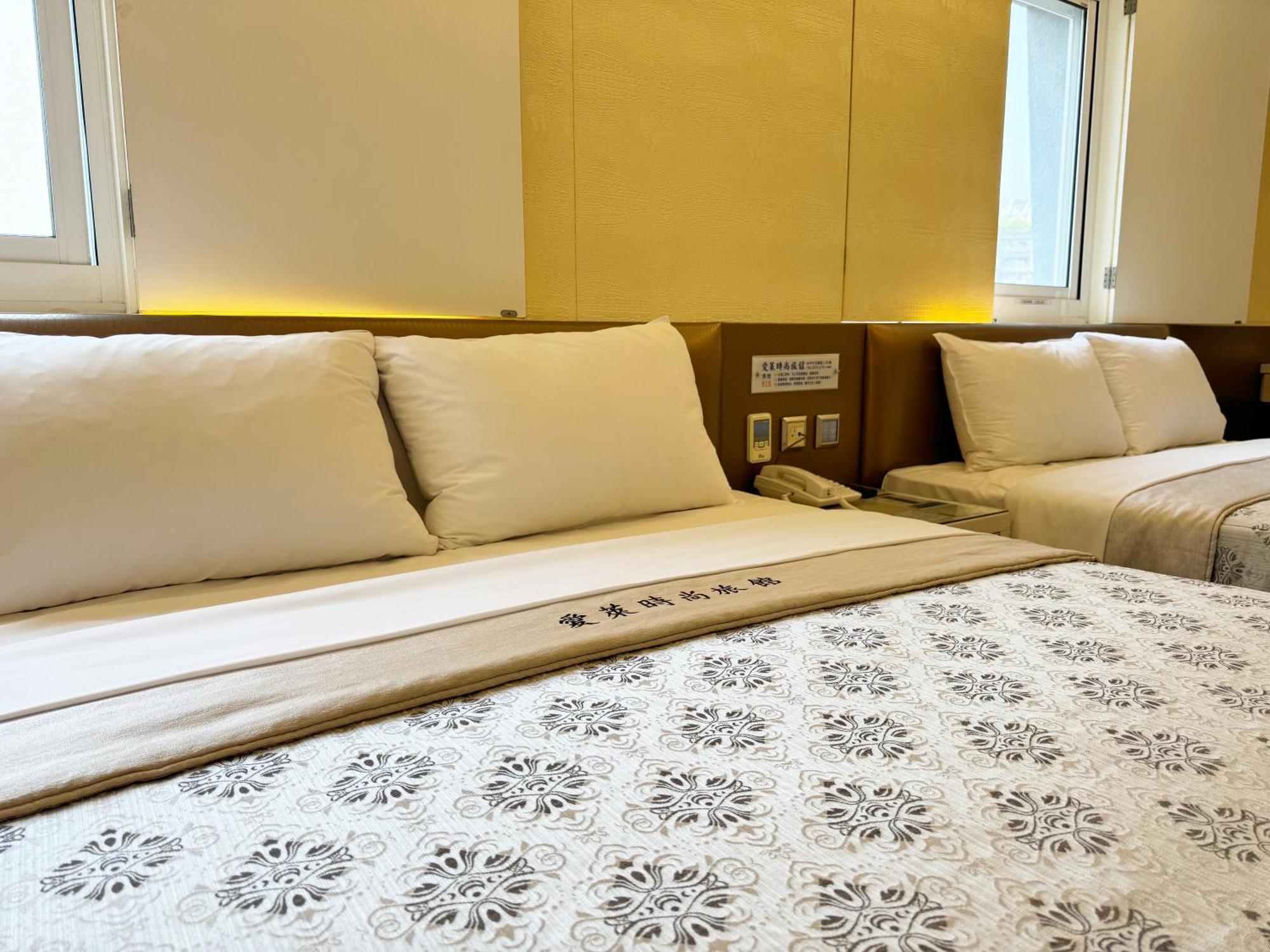 Ai Lai Fashion Hotel Taizhong Zewnętrze zdjęcie