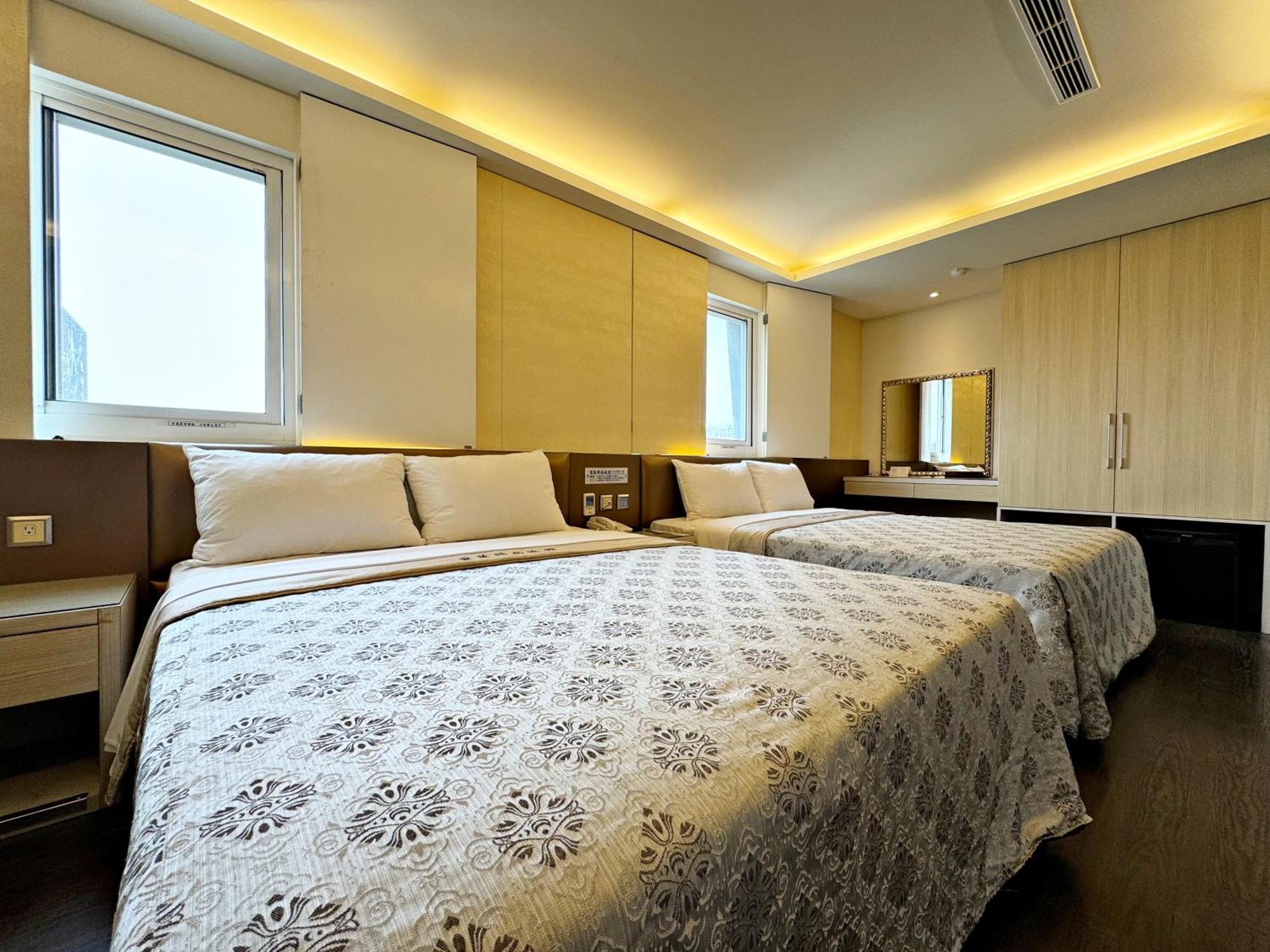 Ai Lai Fashion Hotel Taizhong Zewnętrze zdjęcie