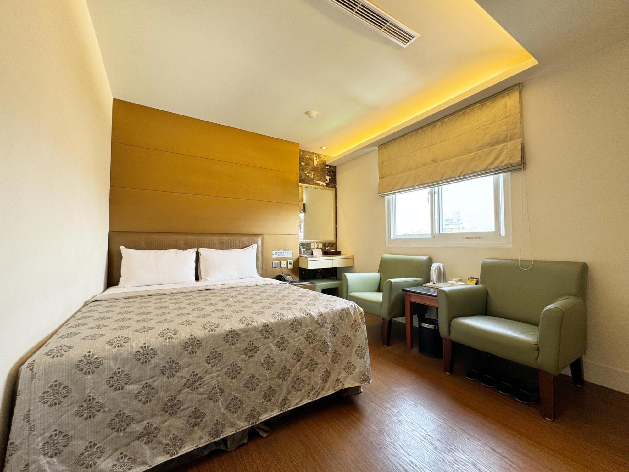 Ai Lai Fashion Hotel Taizhong Zewnętrze zdjęcie