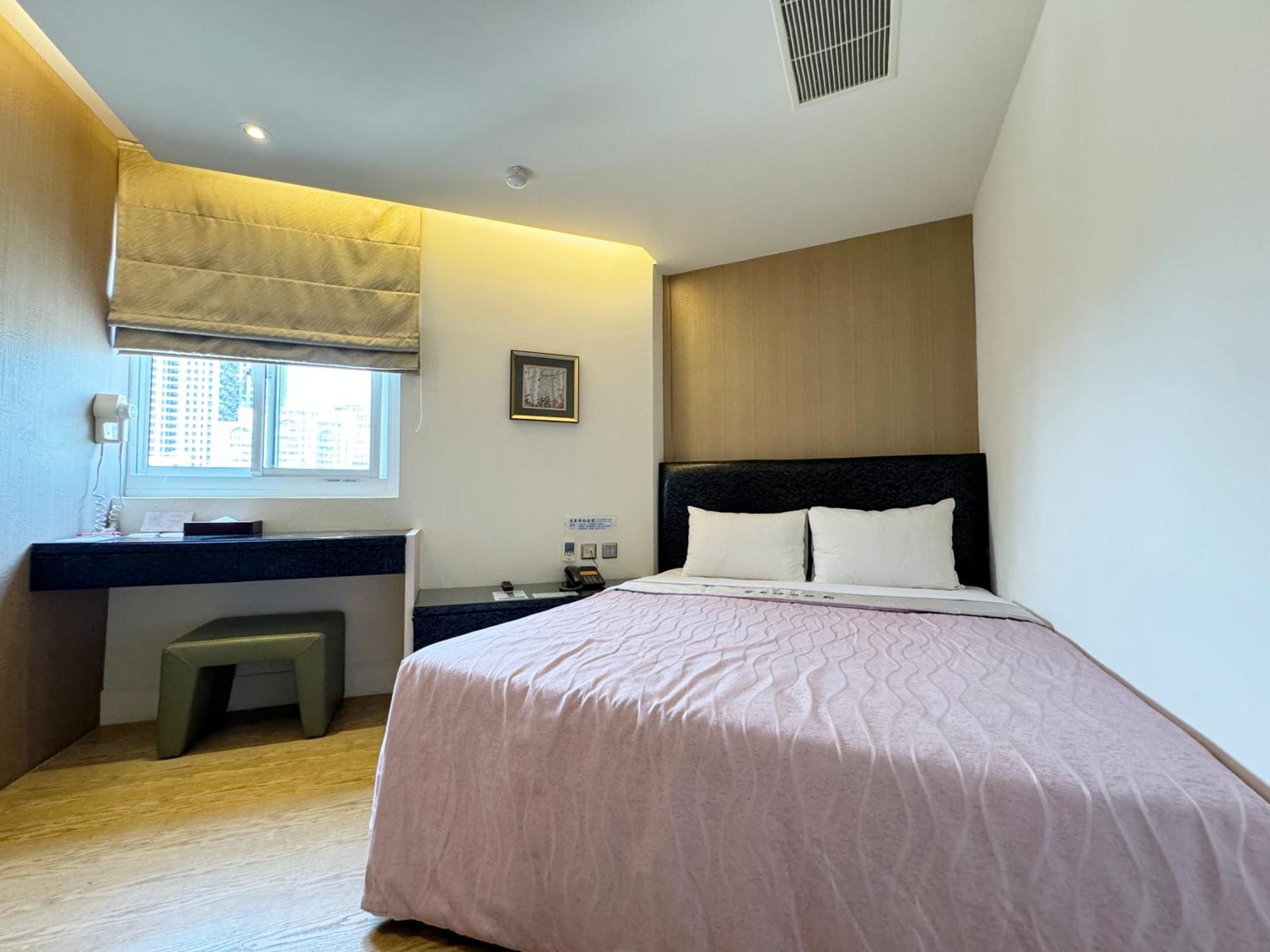 Ai Lai Fashion Hotel Taizhong Zewnętrze zdjęcie