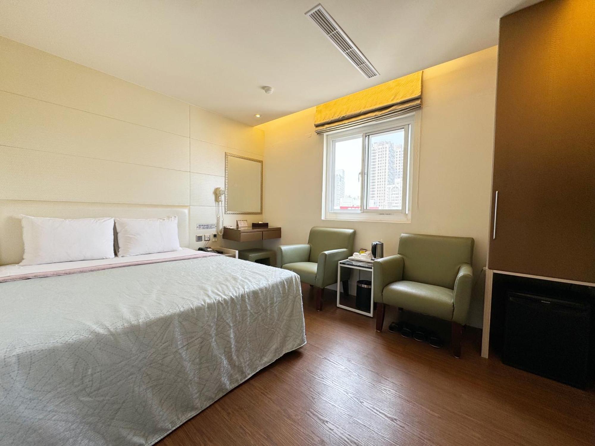 Ai Lai Fashion Hotel Taizhong Zewnętrze zdjęcie