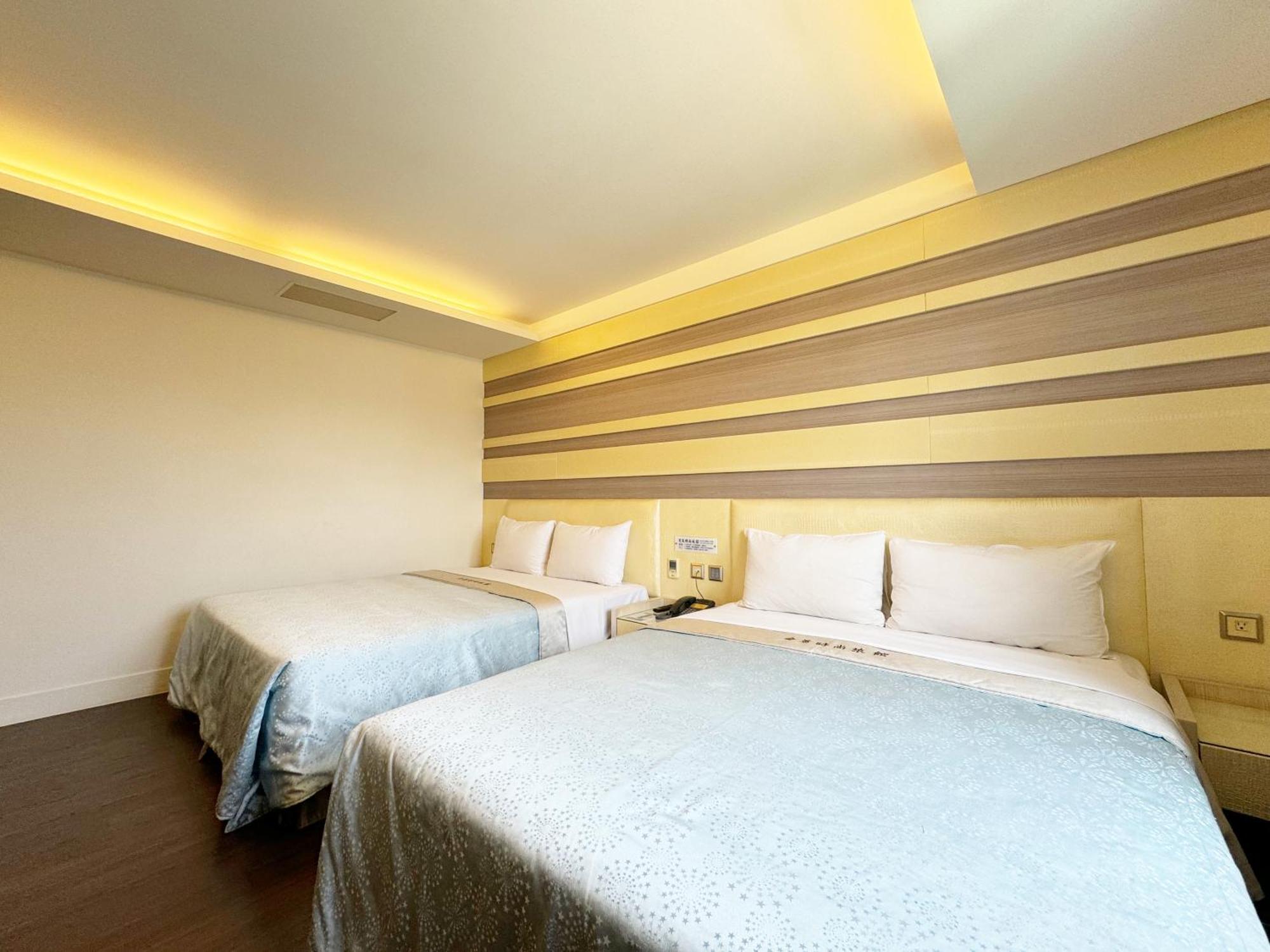 Ai Lai Fashion Hotel Taizhong Zewnętrze zdjęcie