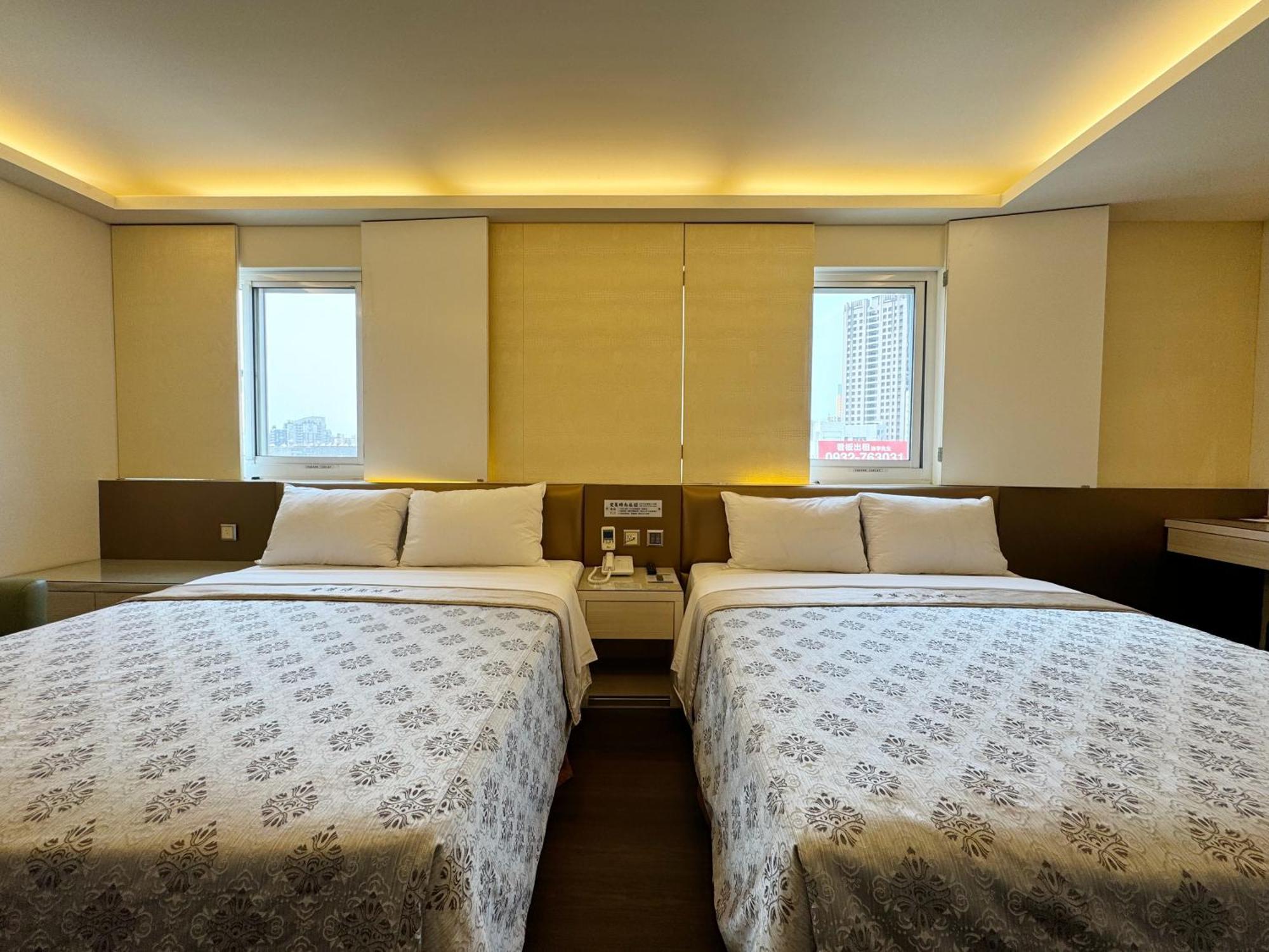 Ai Lai Fashion Hotel Taizhong Zewnętrze zdjęcie