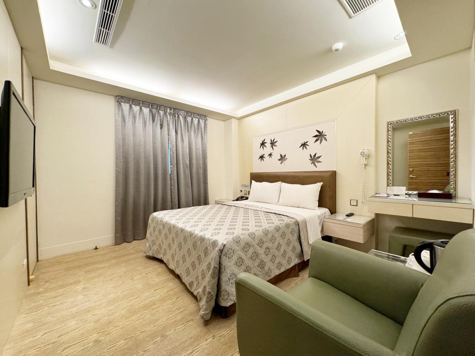 Ai Lai Fashion Hotel Taizhong Zewnętrze zdjęcie
