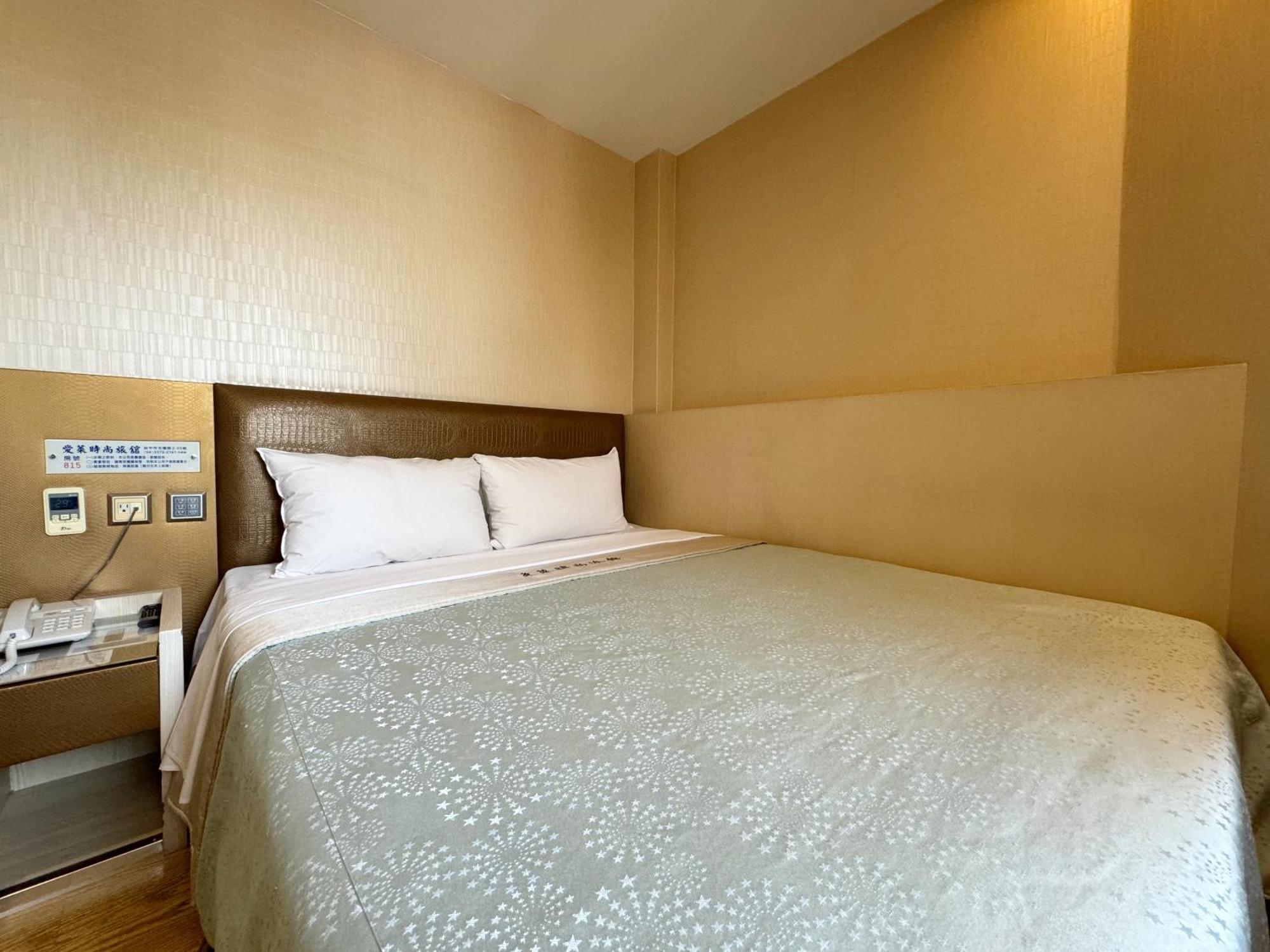Ai Lai Fashion Hotel Taizhong Pokój zdjęcie
