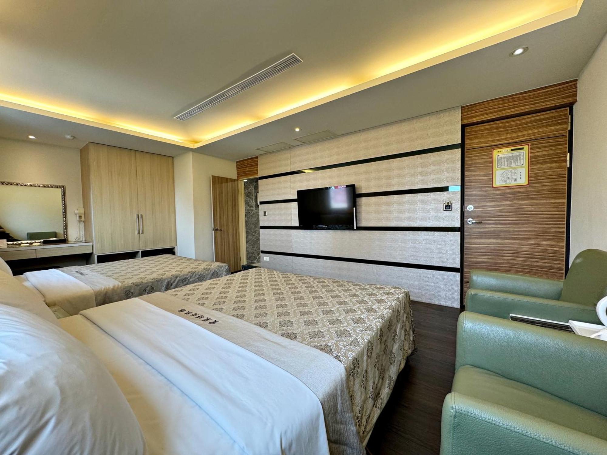 Ai Lai Fashion Hotel Taizhong Pokój zdjęcie
