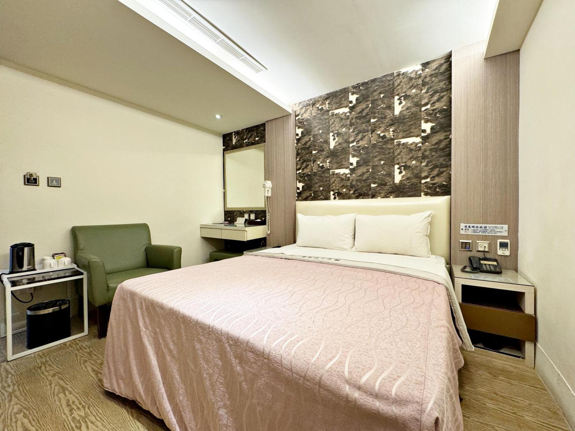 Ai Lai Fashion Hotel Taizhong Pokój zdjęcie