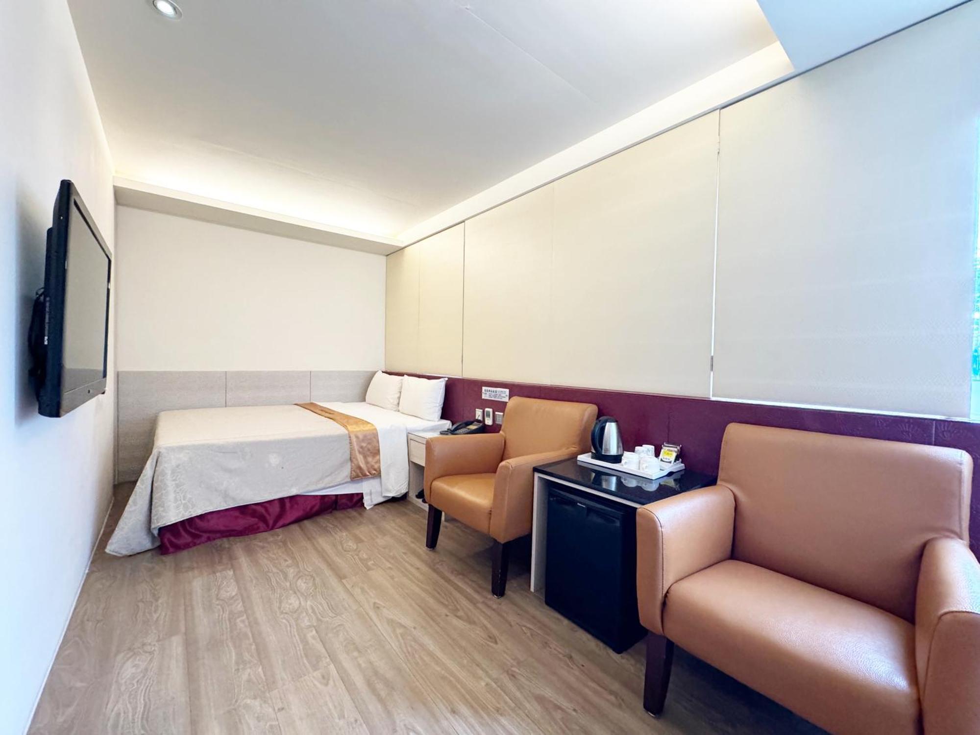 Ai Lai Fashion Hotel Taizhong Zewnętrze zdjęcie