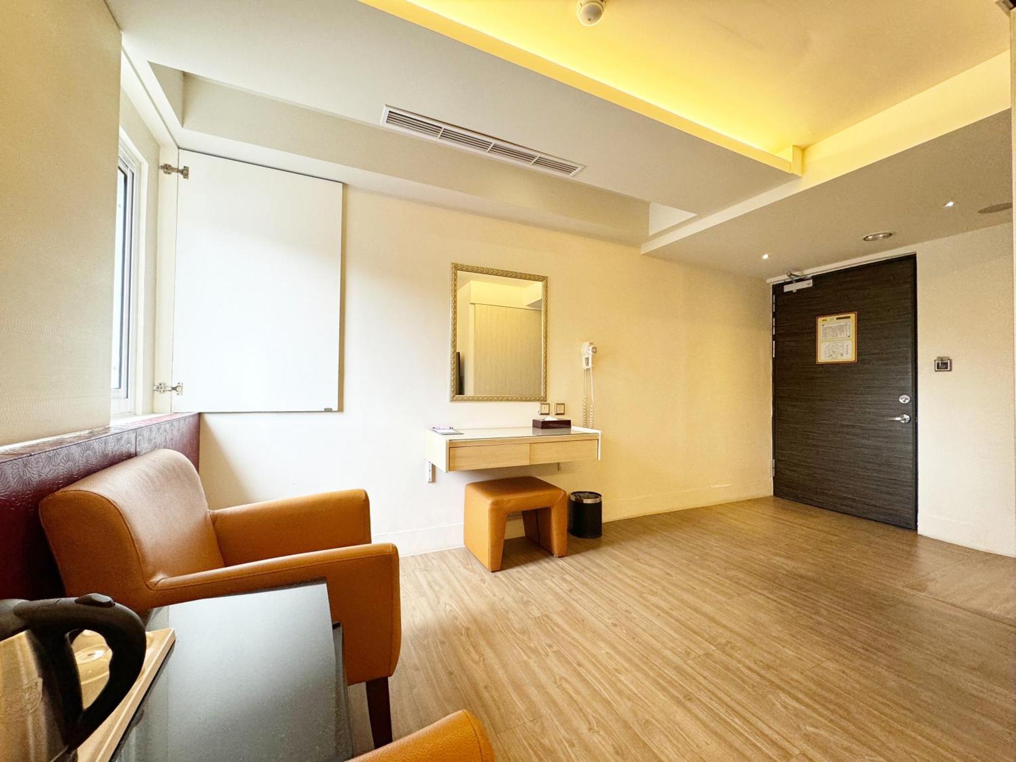 Ai Lai Fashion Hotel Taizhong Zewnętrze zdjęcie