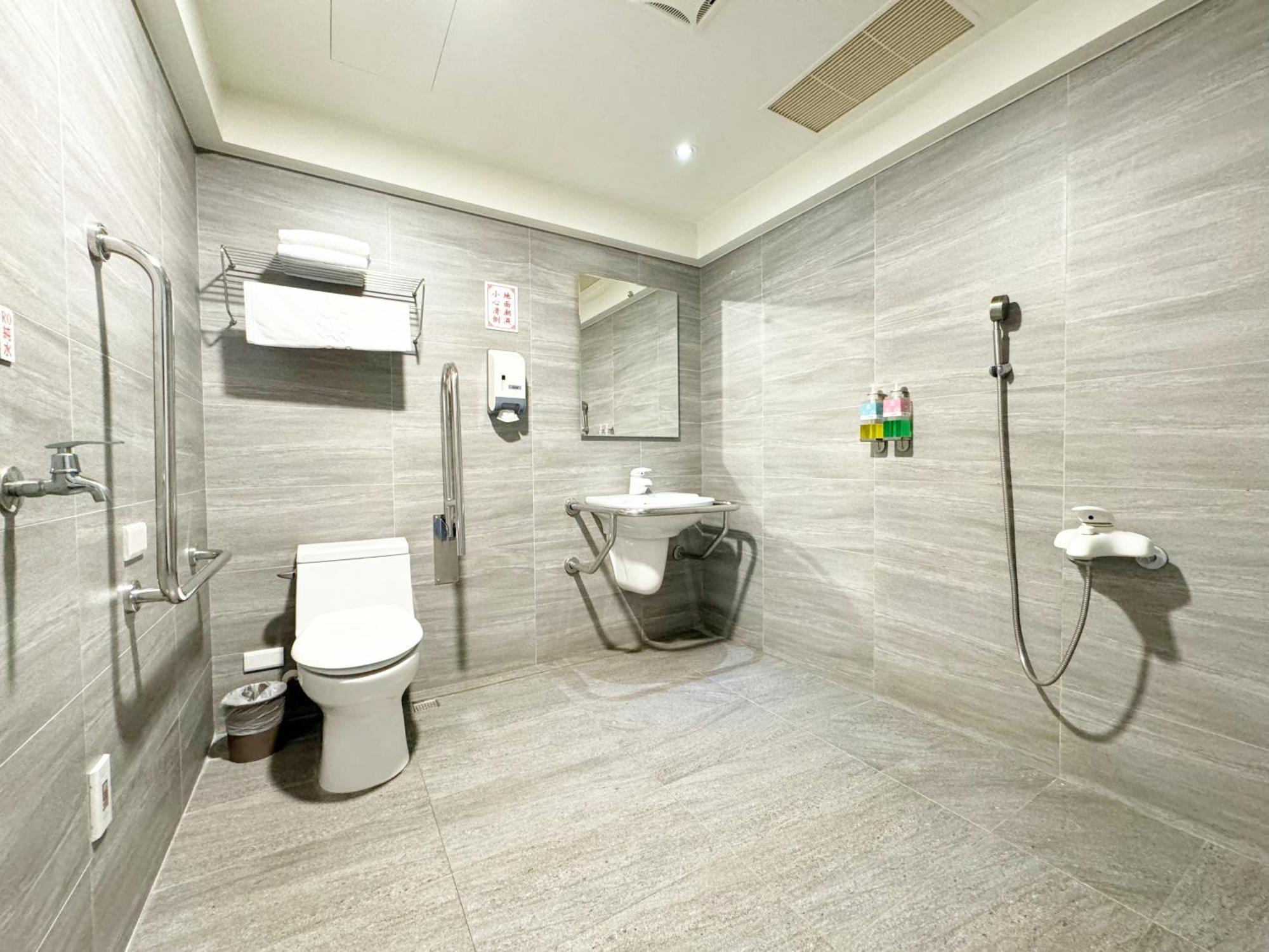Ai Lai Fashion Hotel Taizhong Zewnętrze zdjęcie