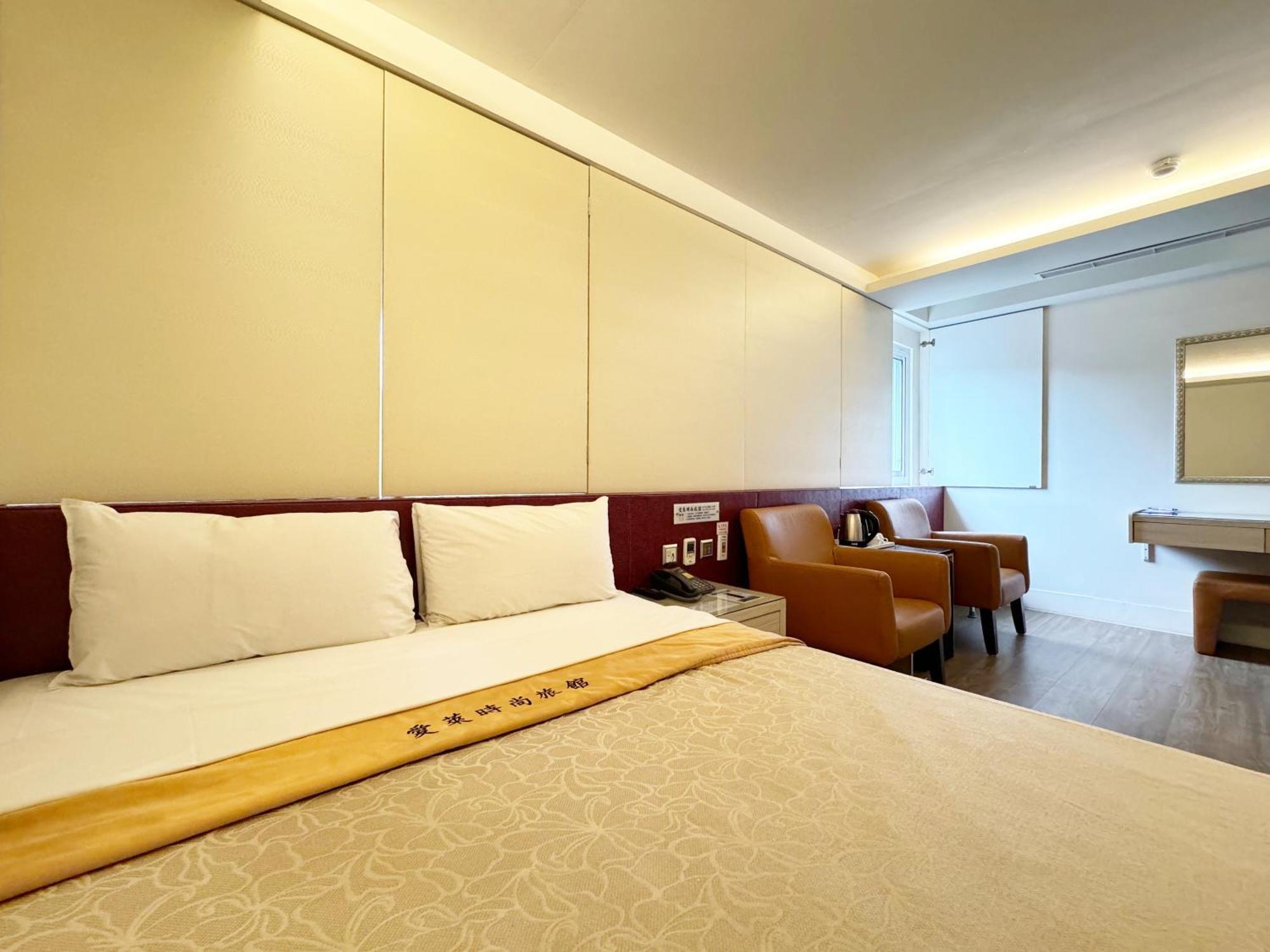 Ai Lai Fashion Hotel Taizhong Zewnętrze zdjęcie