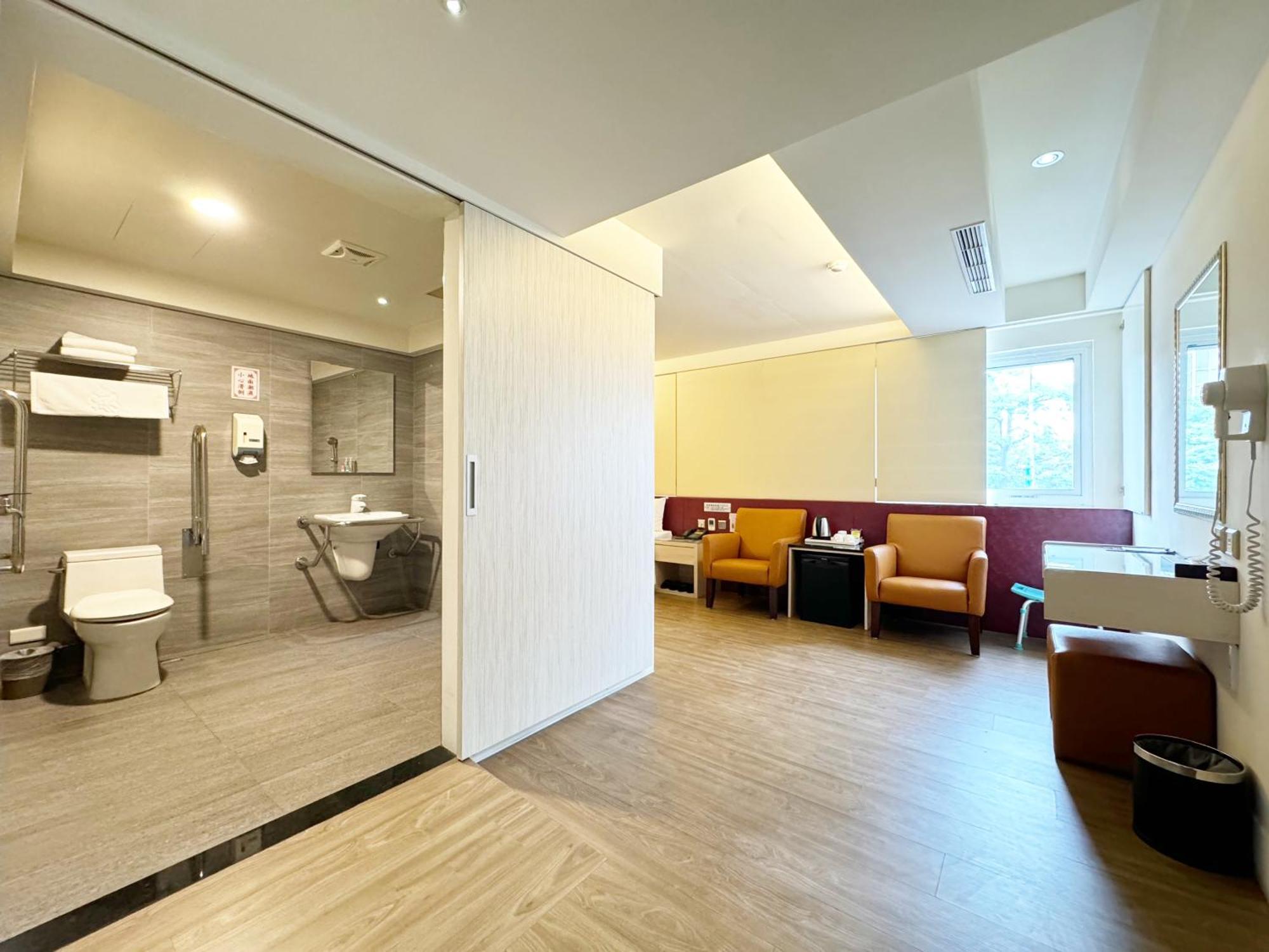 Ai Lai Fashion Hotel Taizhong Zewnętrze zdjęcie
