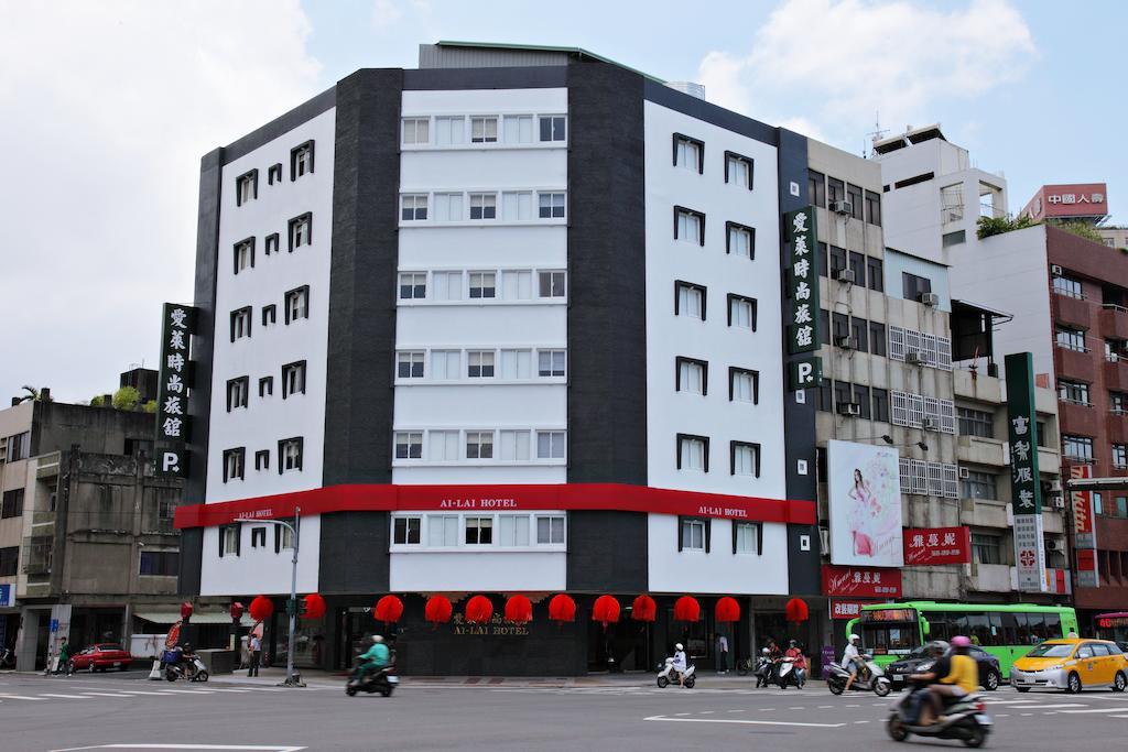 Ai Lai Fashion Hotel Taizhong Zewnętrze zdjęcie