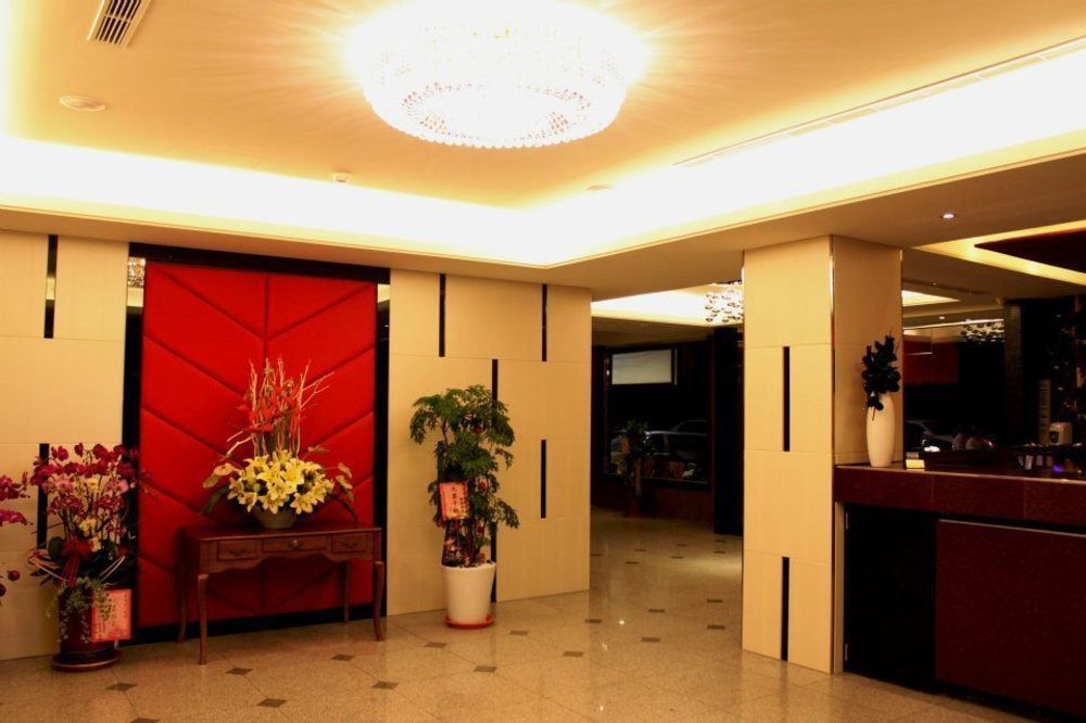 Ai Lai Fashion Hotel Taizhong Zewnętrze zdjęcie