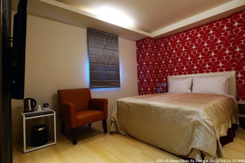 Ai Lai Fashion Hotel Taizhong Zewnętrze zdjęcie