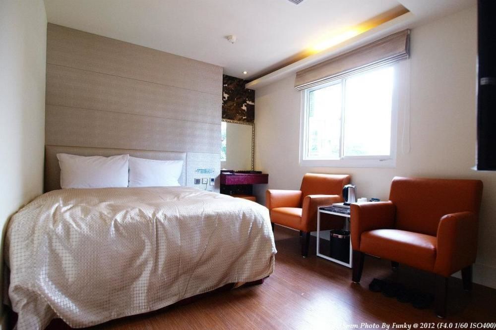 Ai Lai Fashion Hotel Taizhong Zewnętrze zdjęcie
