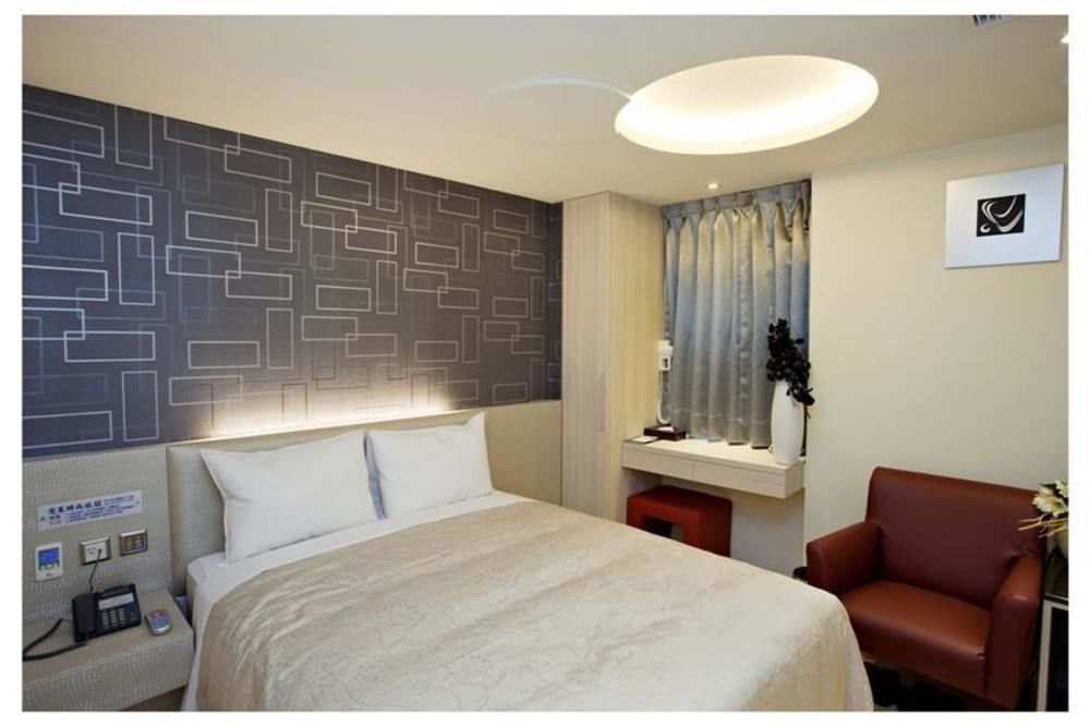 Ai Lai Fashion Hotel Taizhong Zewnętrze zdjęcie