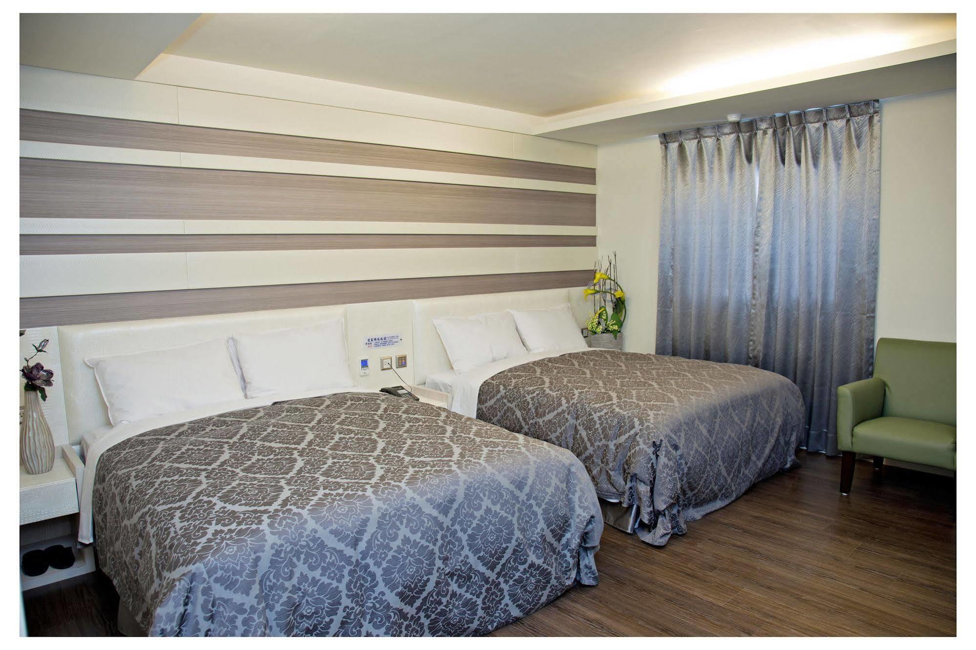Ai Lai Fashion Hotel Taizhong Zewnętrze zdjęcie