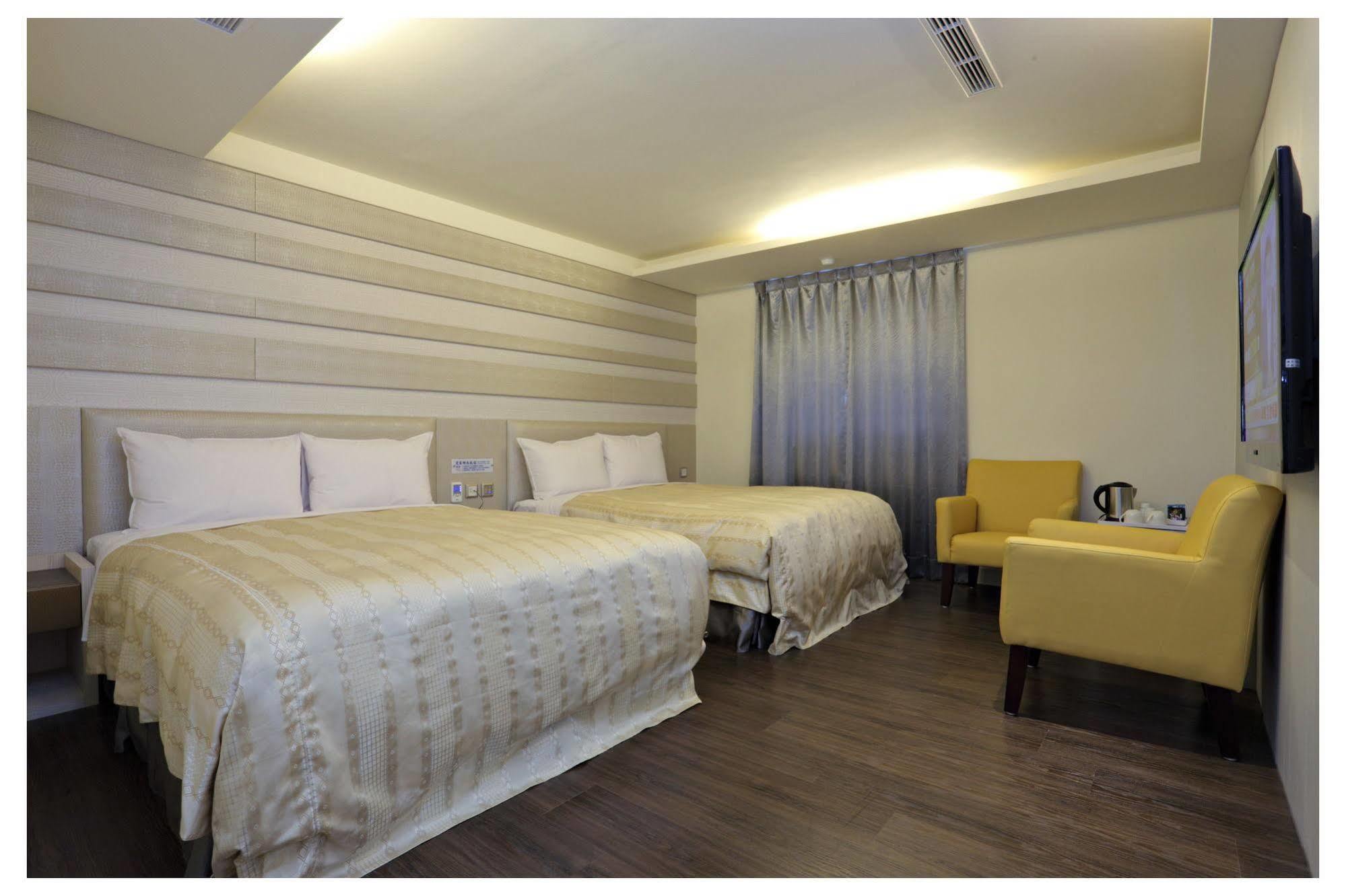 Ai Lai Fashion Hotel Taizhong Zewnętrze zdjęcie